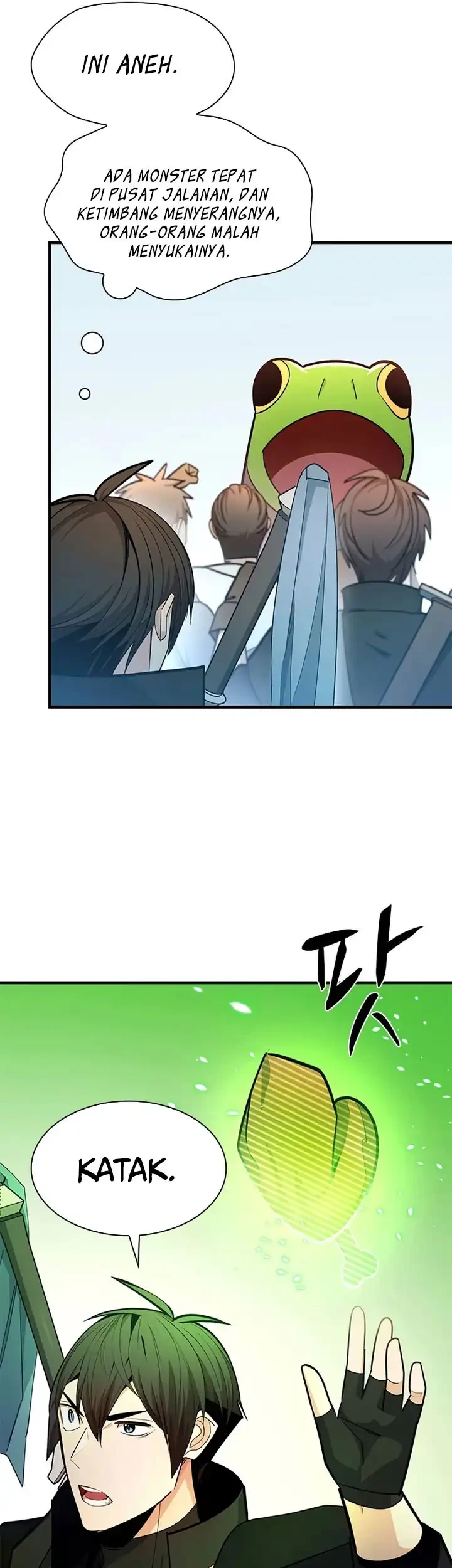 The Tutorial is Too Hard Chapter 259 - halaman 18
