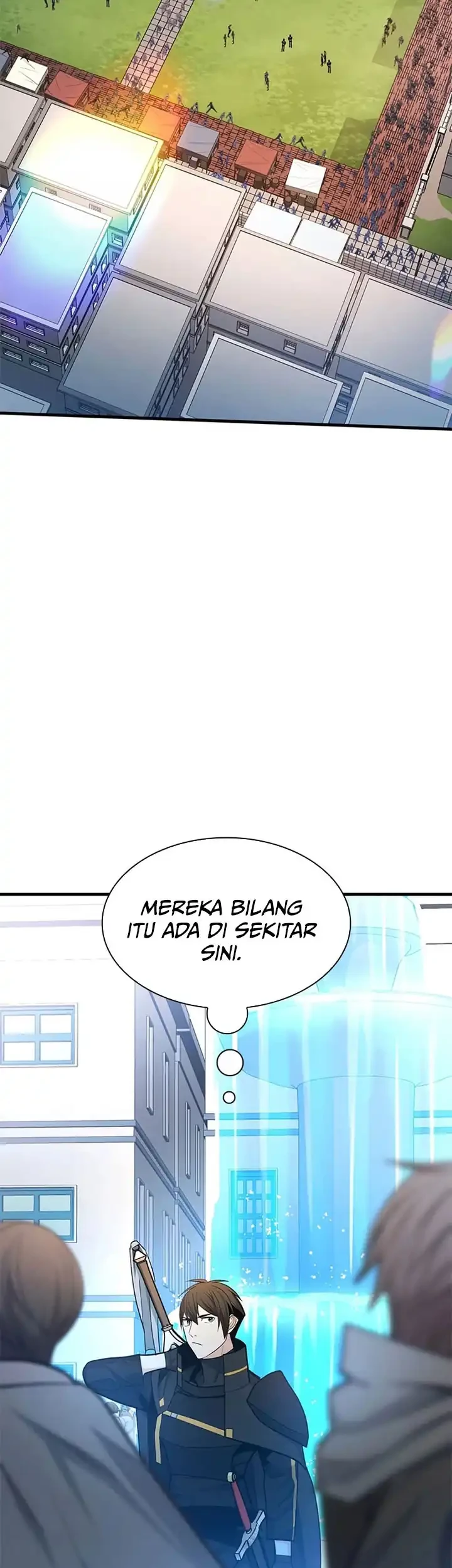 The Tutorial is Too Hard Chapter 259 - halaman 24