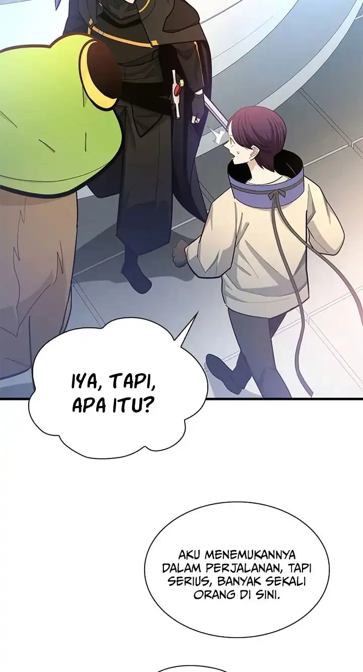 The Tutorial is Too Hard Chapter 259 - halaman 27