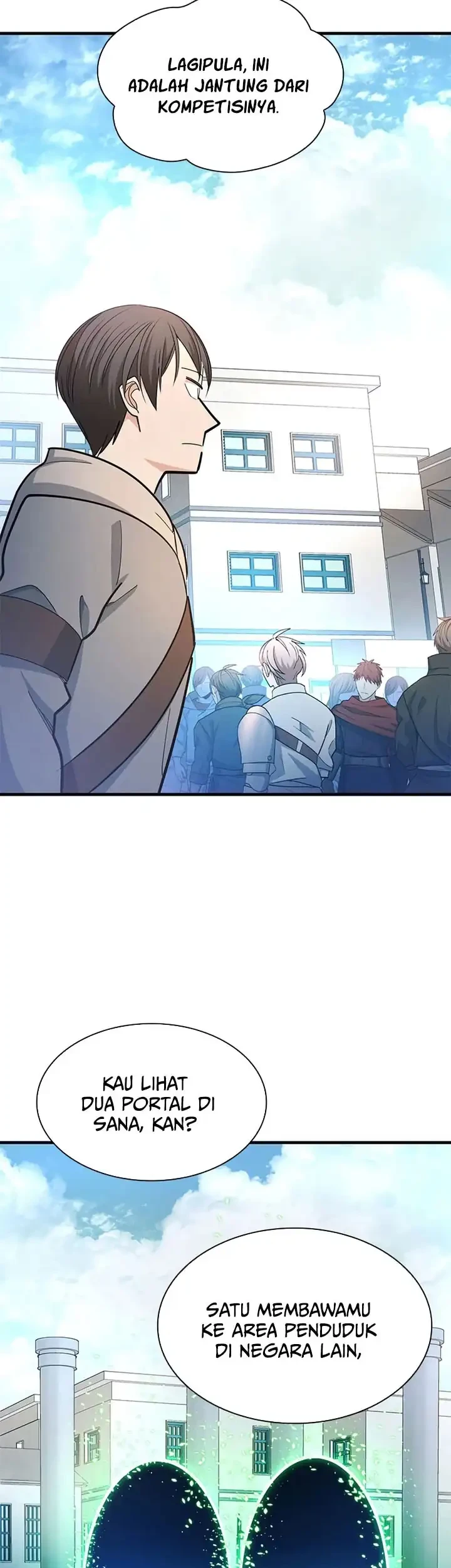 The Tutorial is Too Hard Chapter 259 - halaman 28