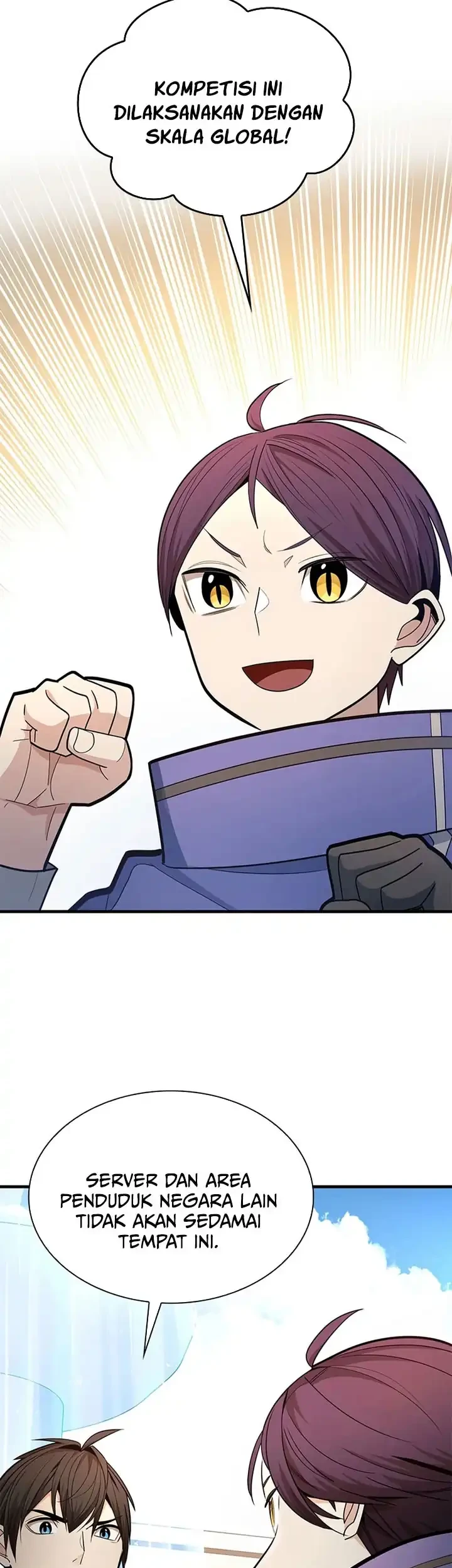 The Tutorial is Too Hard Chapter 259 - halaman 30