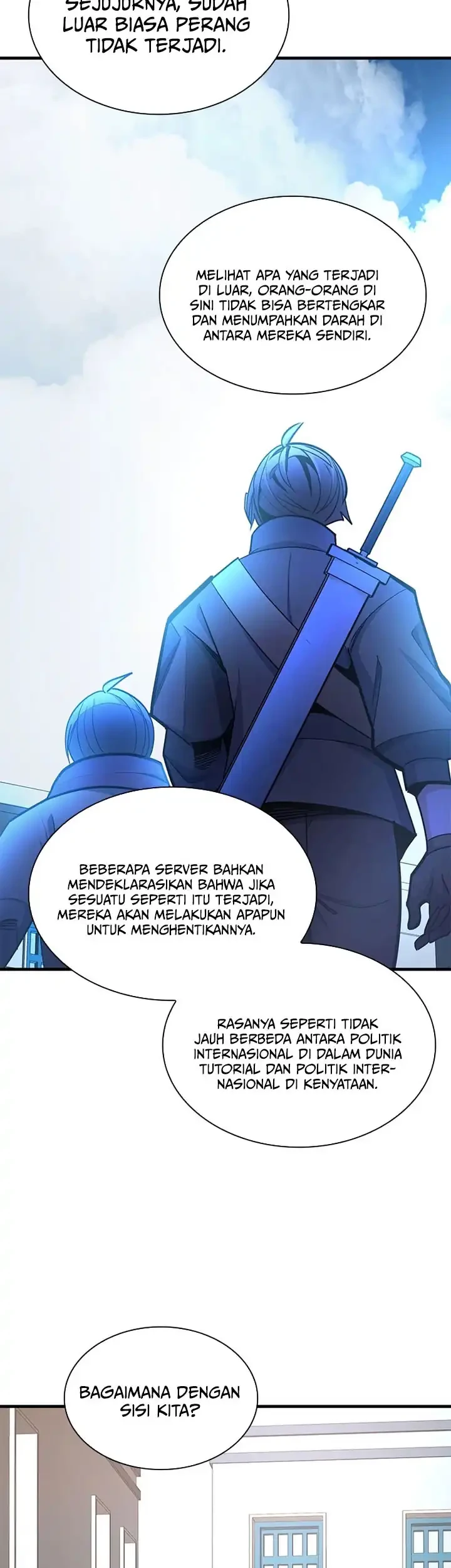 The Tutorial is Too Hard Chapter 259 - halaman 32