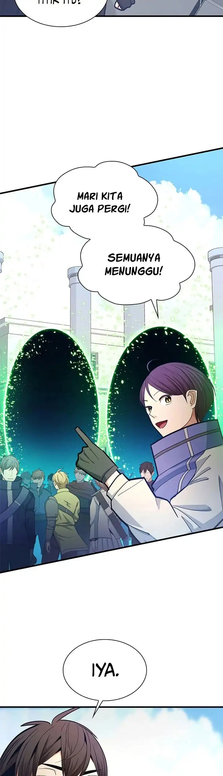 The Tutorial is Too Hard Chapter 259 - halaman 36