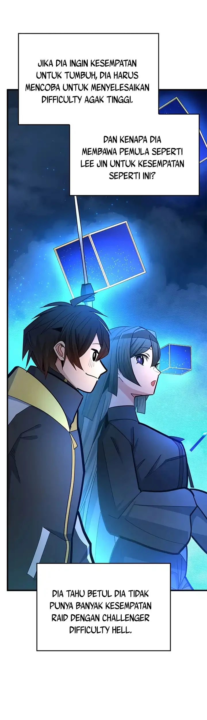 The Tutorial is Too Hard Chapter 259 - halaman 60