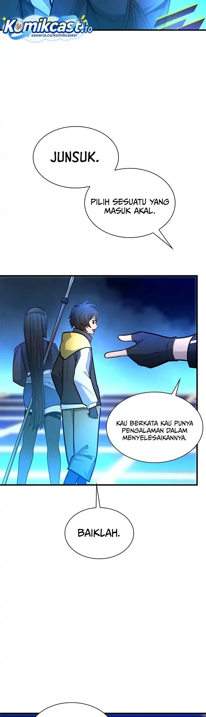 The Tutorial is Too Hard Chapter 259 - halaman 62