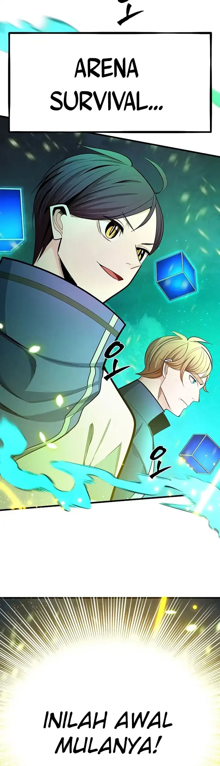 The Tutorial is Too Hard Chapter 259 - halaman 70