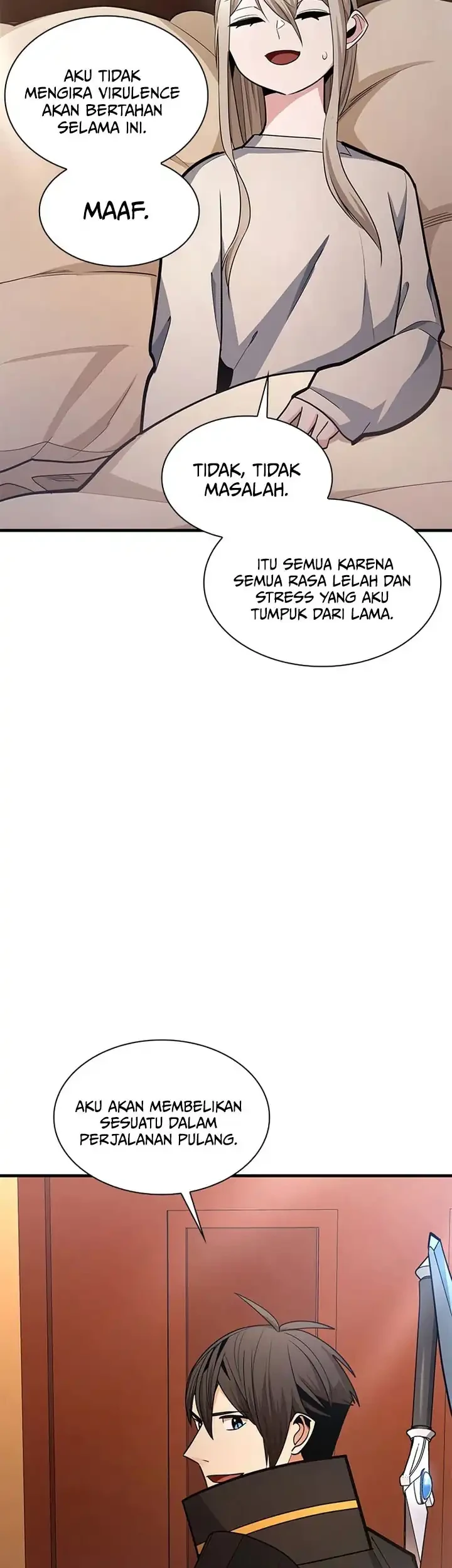 The Tutorial is Too Hard Chapter 259 - halaman 8