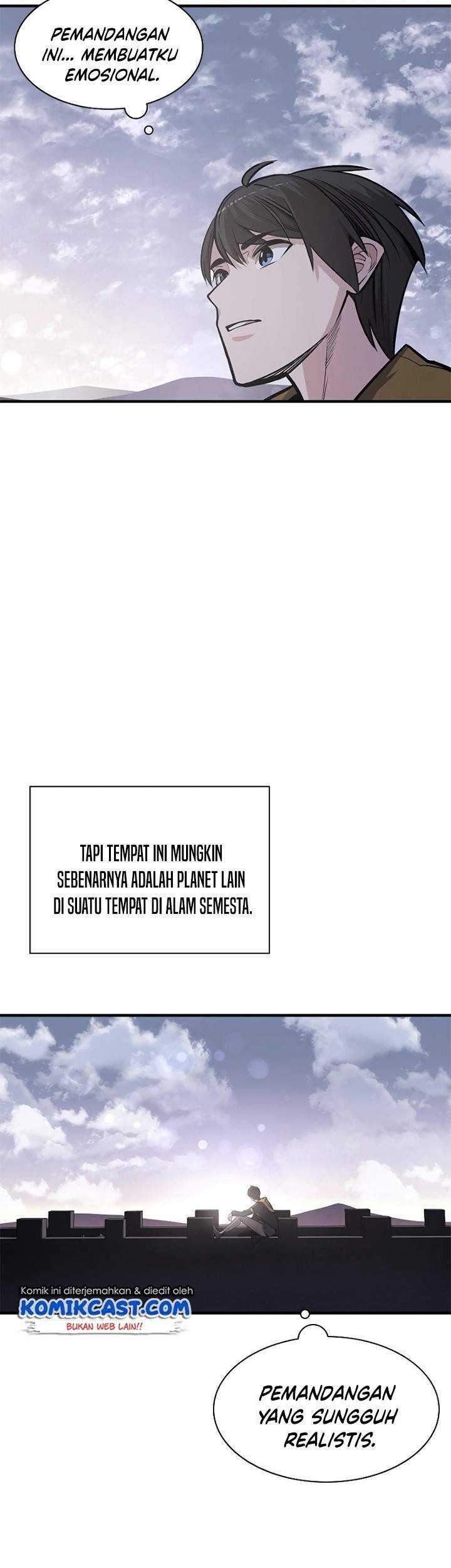 The Tutorial is Too Hard Chapter 26 - halaman 18