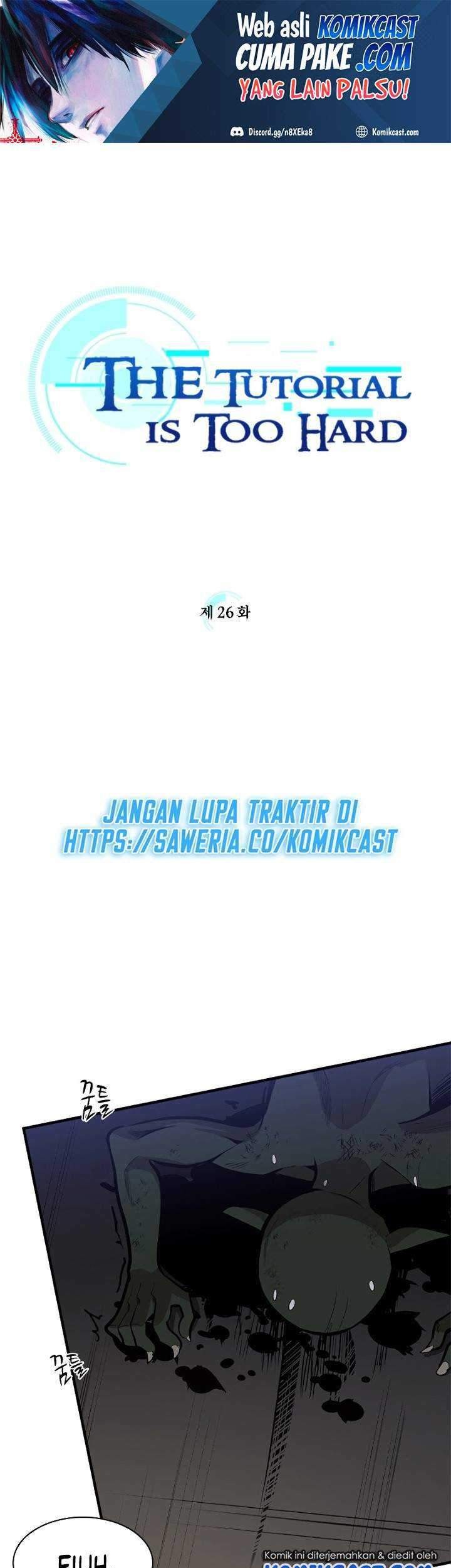 The Tutorial is Too Hard Chapter 26 - halaman 2