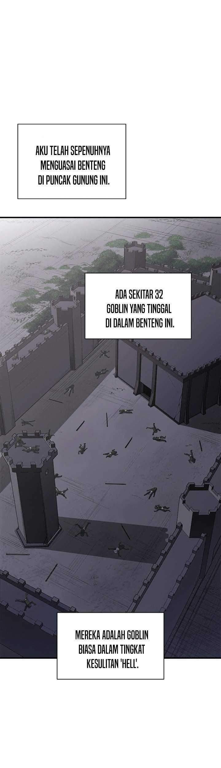 The Tutorial is Too Hard Chapter 26 - halaman 22