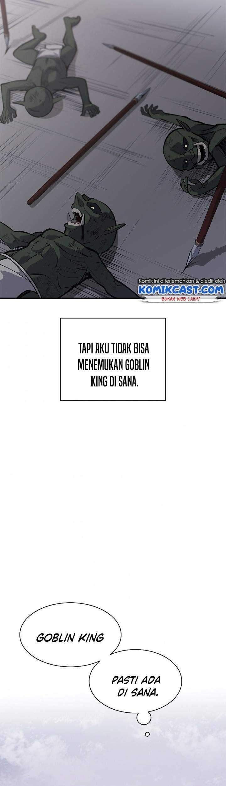 The Tutorial is Too Hard Chapter 26 - halaman 24