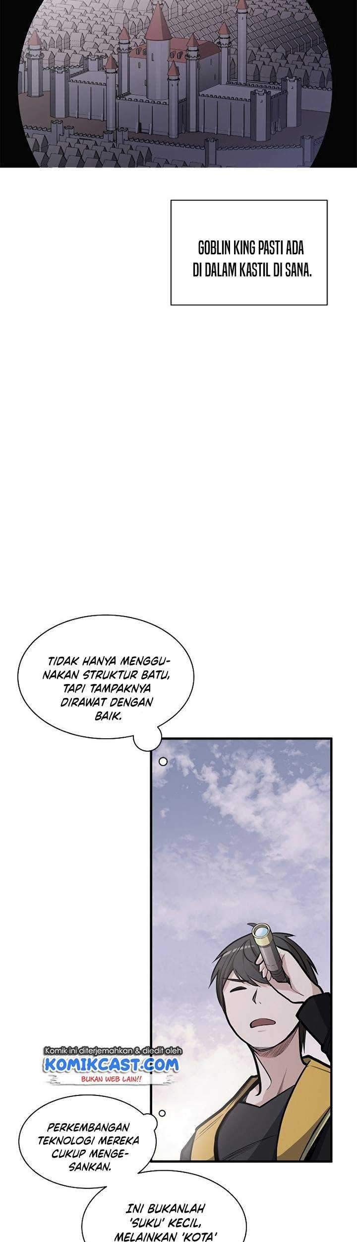 The Tutorial is Too Hard Chapter 26 - halaman 28