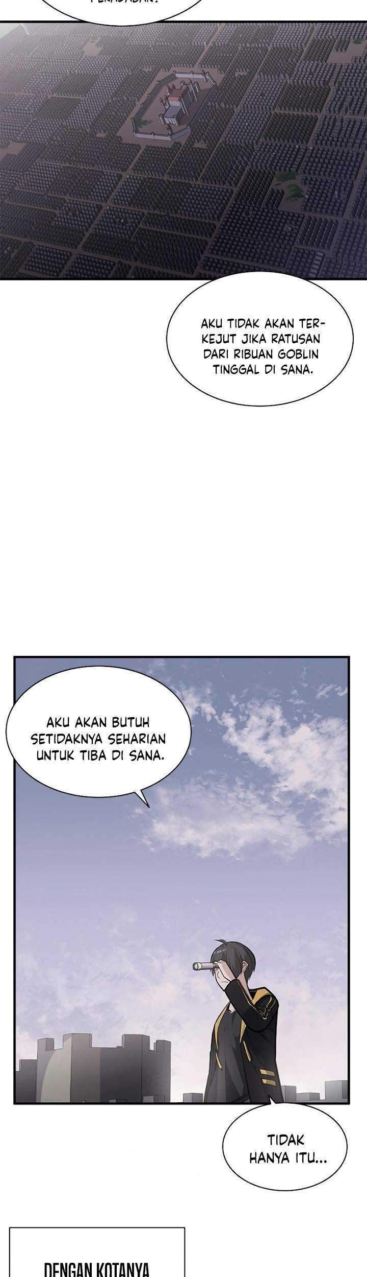 The Tutorial is Too Hard Chapter 26 - halaman 30