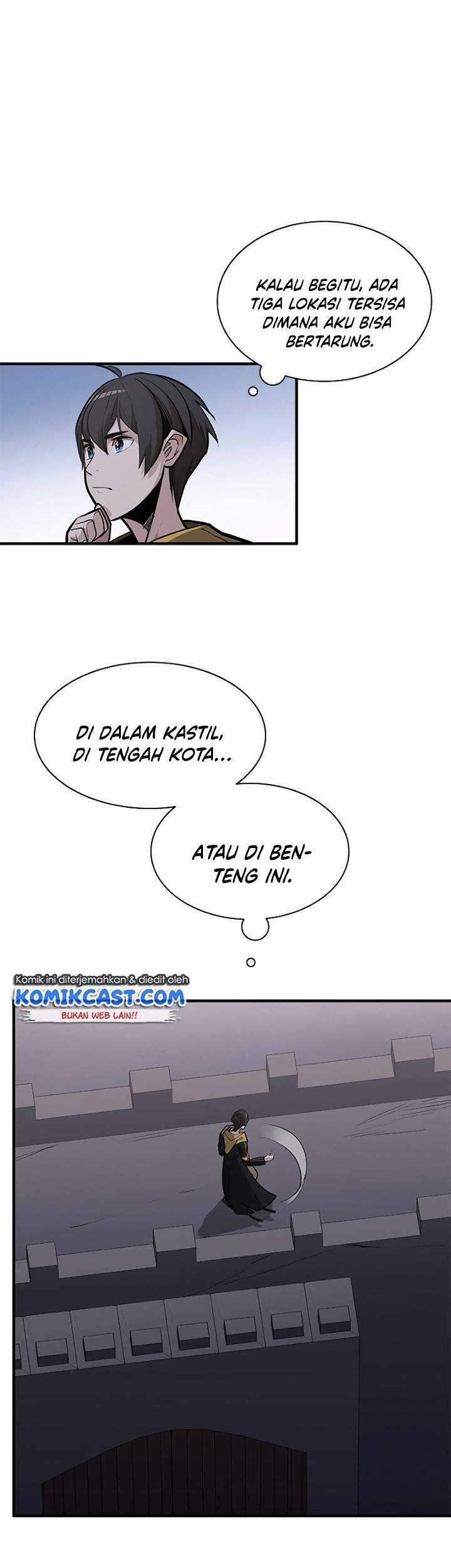 The Tutorial is Too Hard Chapter 26 - halaman 34
