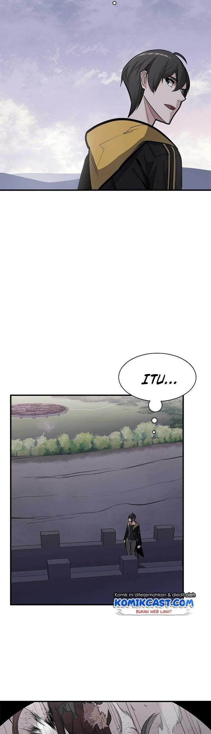 The Tutorial is Too Hard Chapter 26 - halaman 36