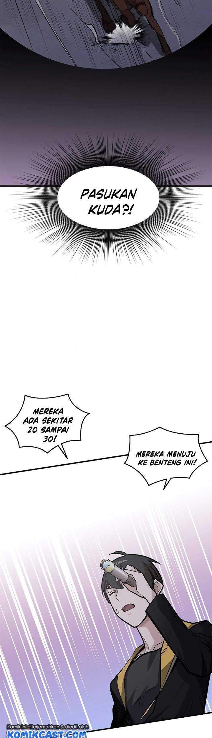 The Tutorial is Too Hard Chapter 26 - halaman 38