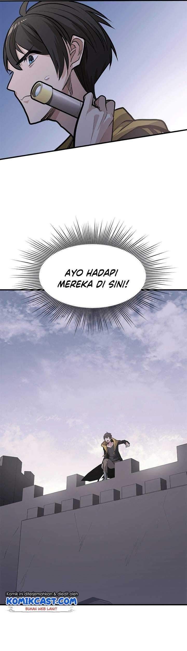 The Tutorial is Too Hard Chapter 26 - halaman 40