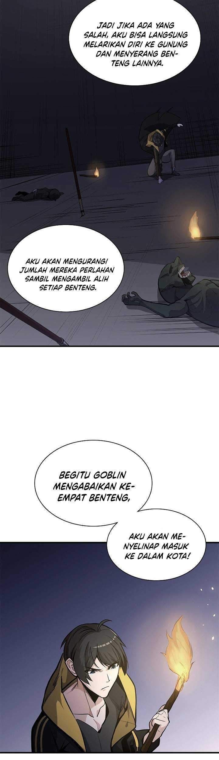 The Tutorial is Too Hard Chapter 26 - halaman 42