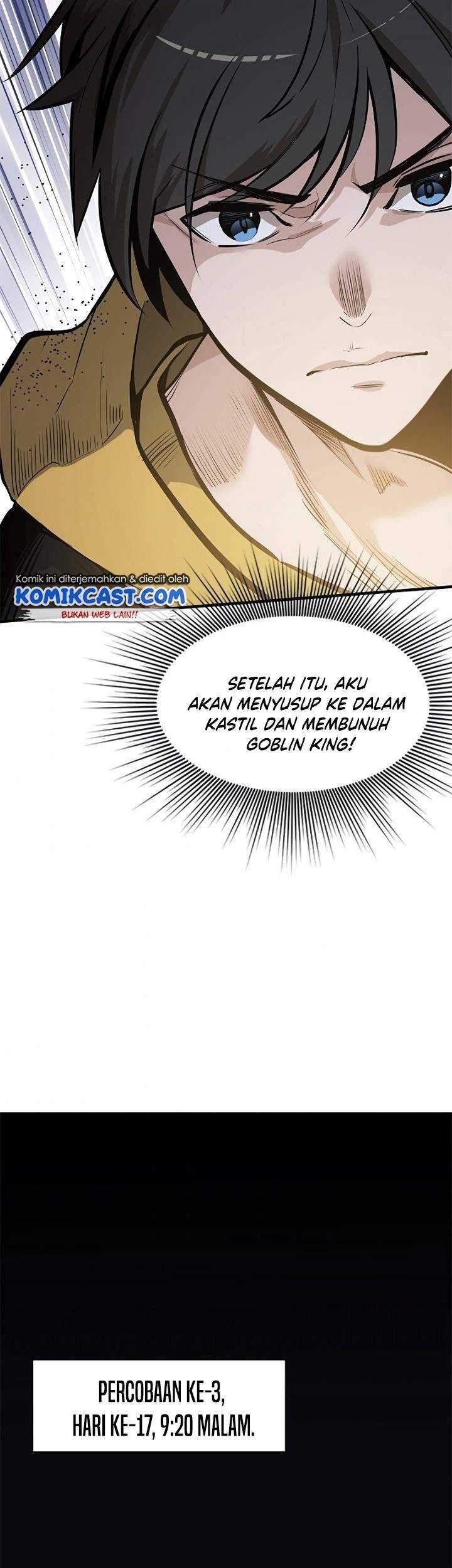 The Tutorial is Too Hard Chapter 26 - halaman 44