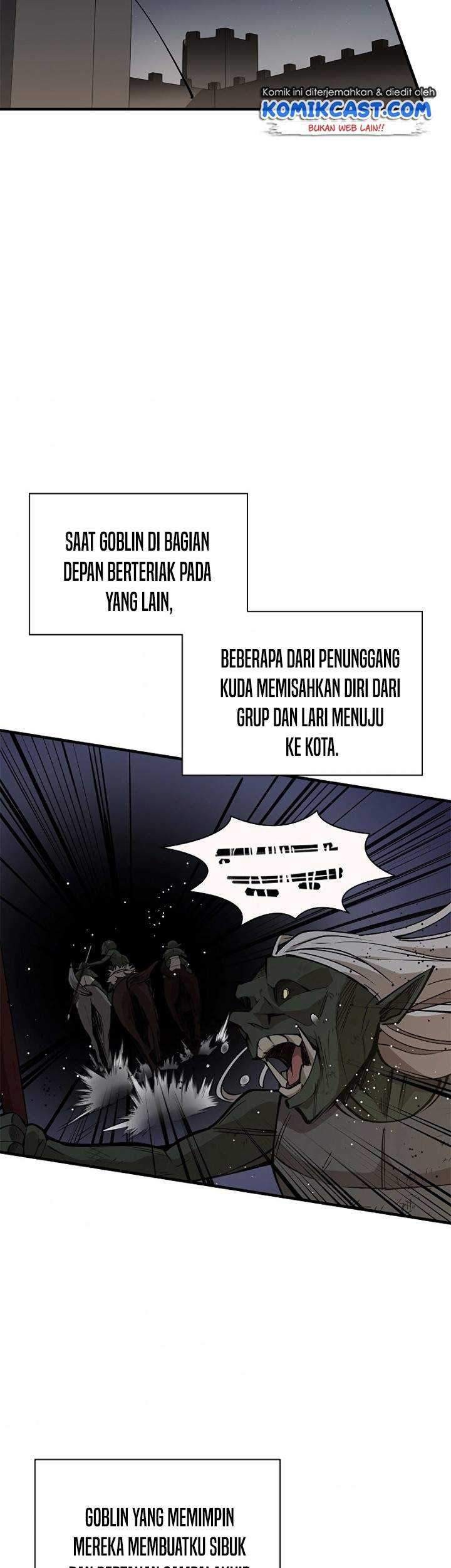 The Tutorial is Too Hard Chapter 26 - halaman 50