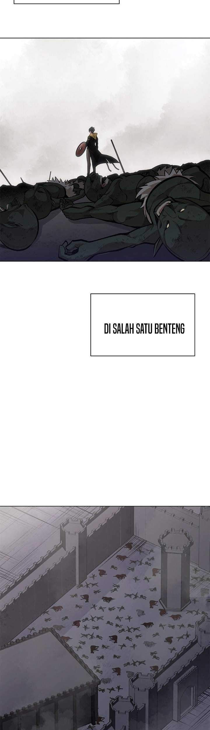 The Tutorial is Too Hard Chapter 26 - halaman 68