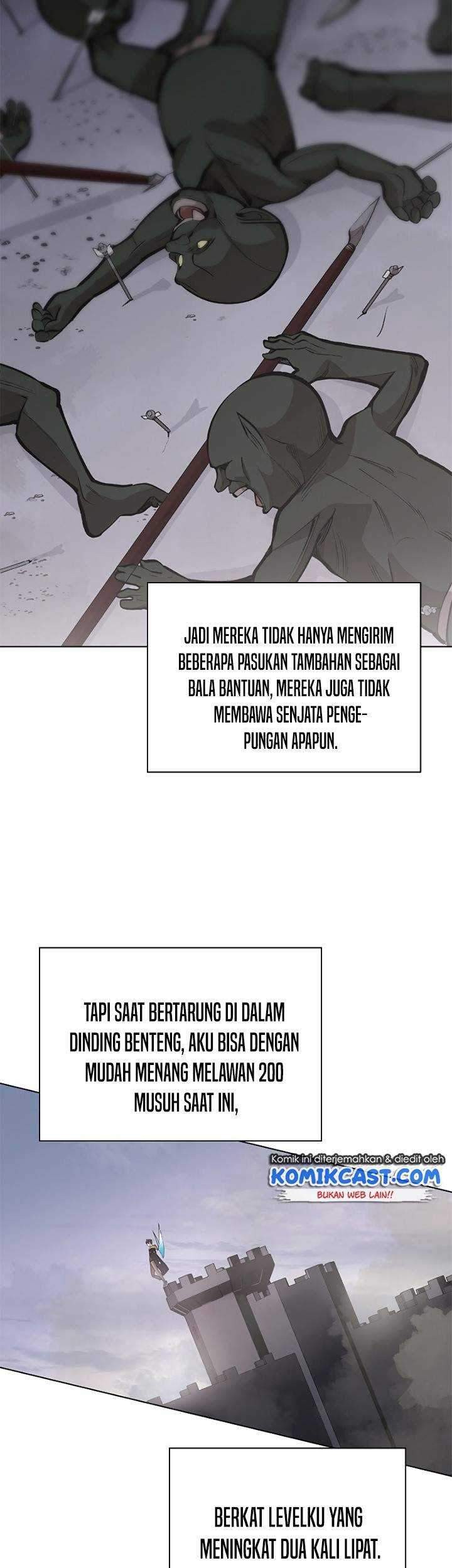 The Tutorial is Too Hard Chapter 26 - halaman 70