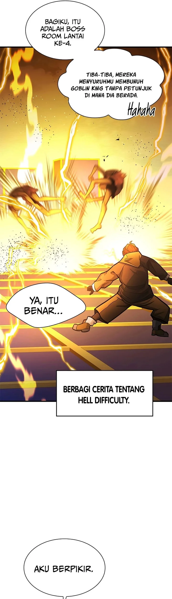 The Tutorial is Too Hard Chapter 260 - halaman 10