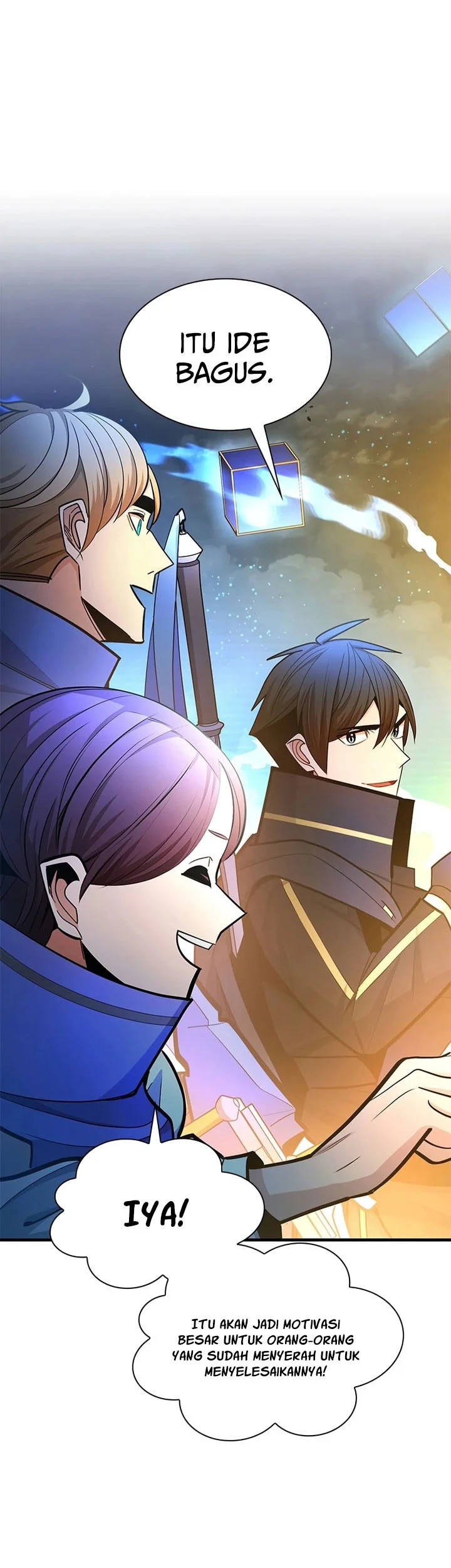 The Tutorial is Too Hard Chapter 260 - halaman 12