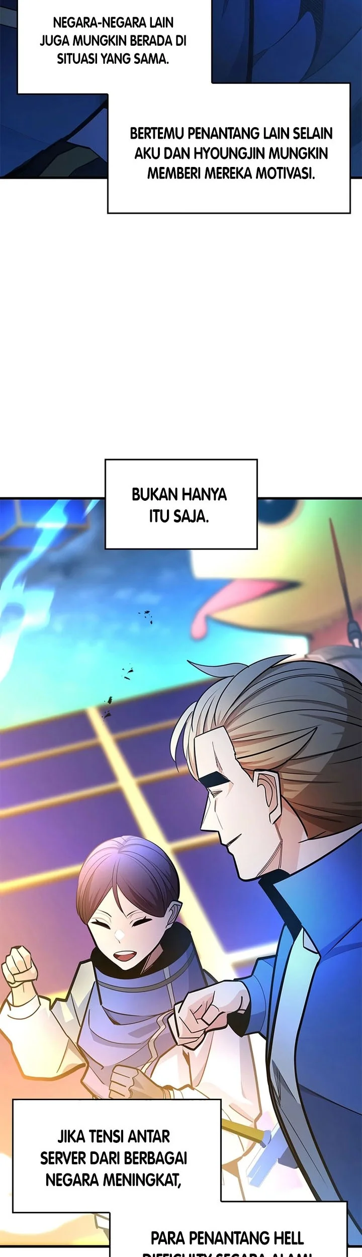 The Tutorial is Too Hard Chapter 260 - halaman 14