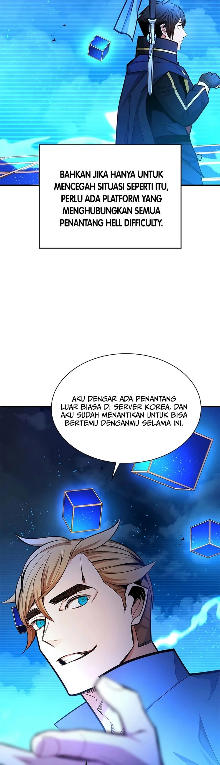 The Tutorial is Too Hard Chapter 260 - halaman 16