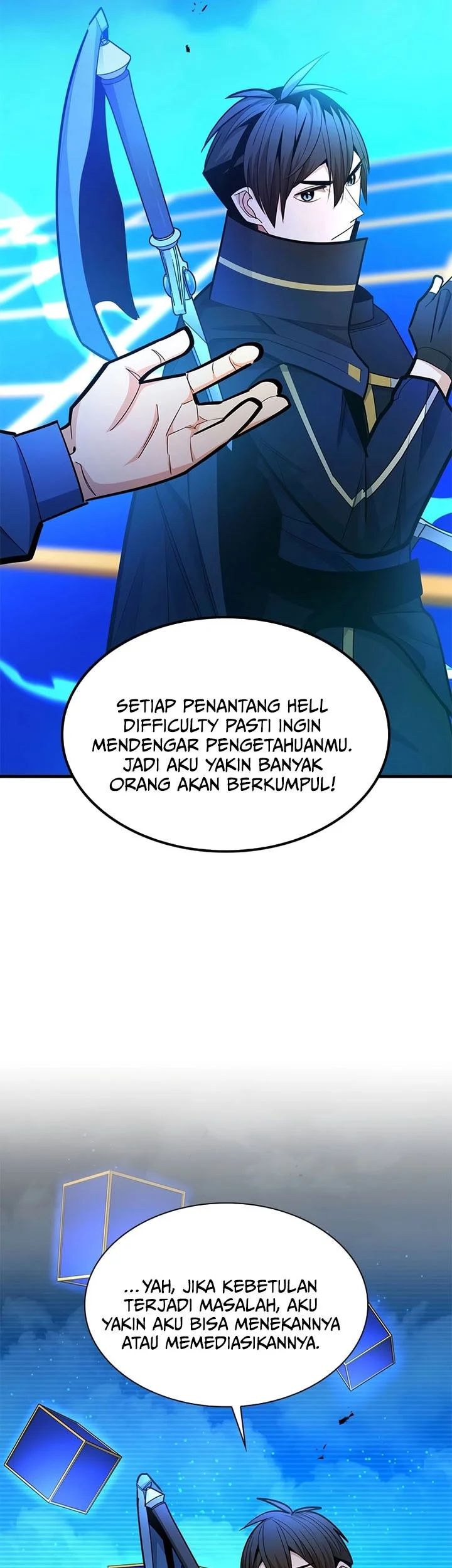 The Tutorial is Too Hard Chapter 260 - halaman 18
