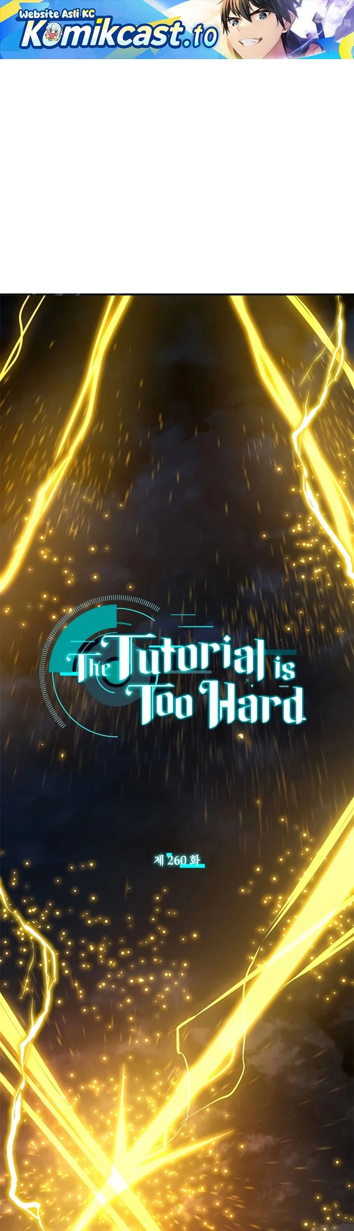 The Tutorial is Too Hard Chapter 260 - halaman 2