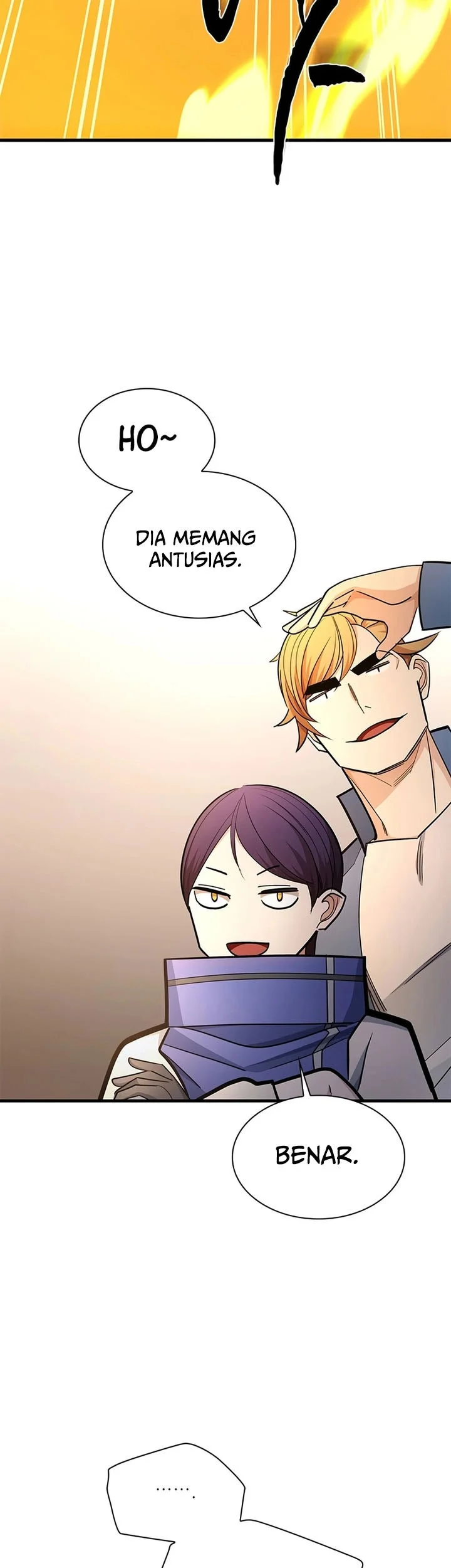 The Tutorial is Too Hard Chapter 260 - halaman 22