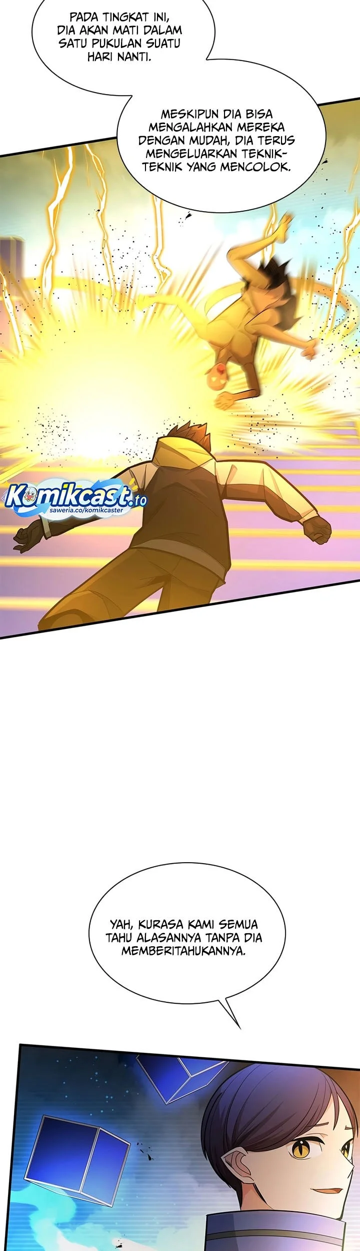 The Tutorial is Too Hard Chapter 260 - halaman 24