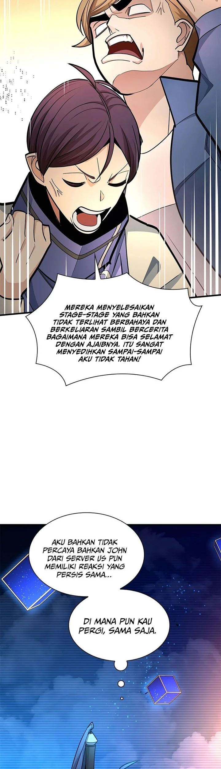 The Tutorial is Too Hard Chapter 260 - halaman 28