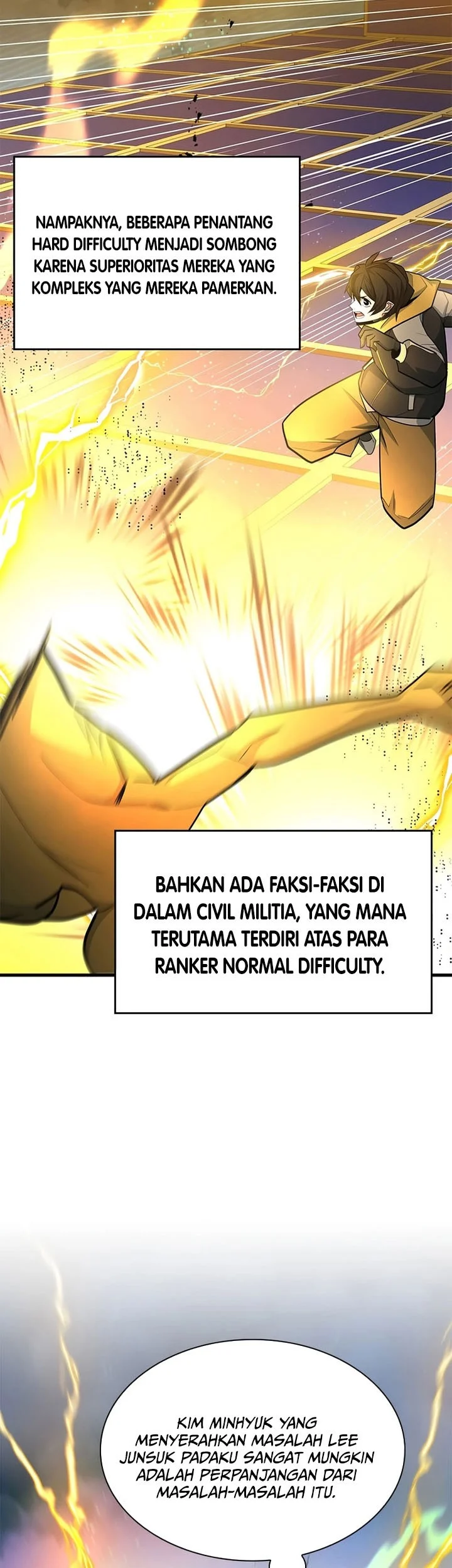 The Tutorial is Too Hard Chapter 260 - halaman 30