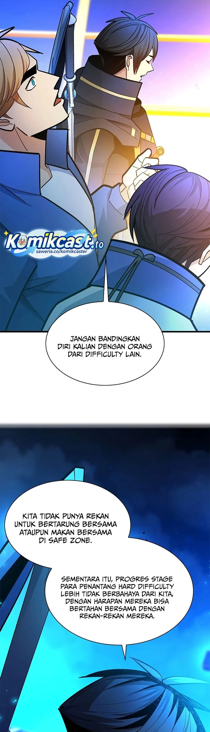 The Tutorial is Too Hard Chapter 260 - halaman 34