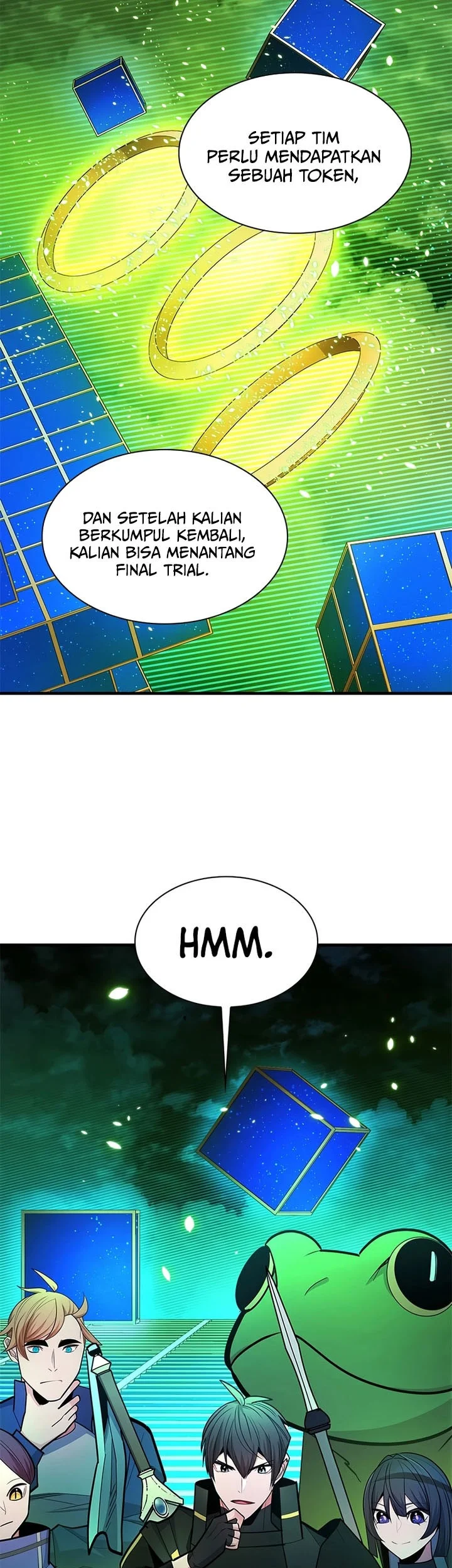 The Tutorial is Too Hard Chapter 260 - halaman 46