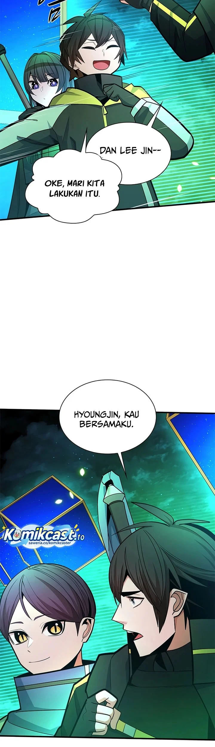 The Tutorial is Too Hard Chapter 260 - halaman 48
