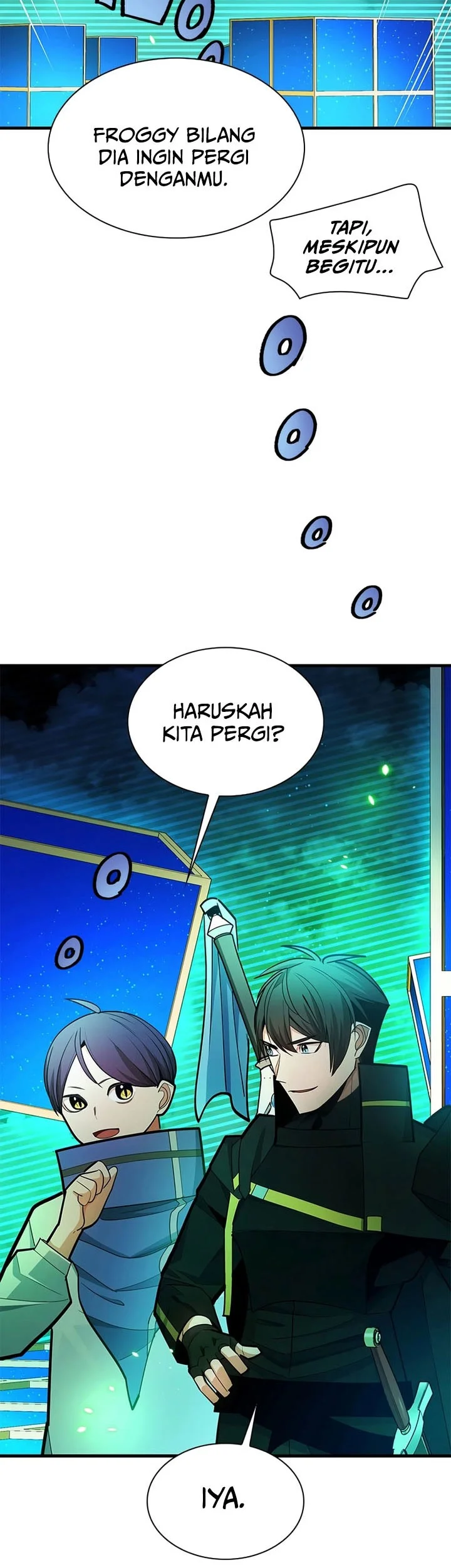 The Tutorial is Too Hard Chapter 260 - halaman 52