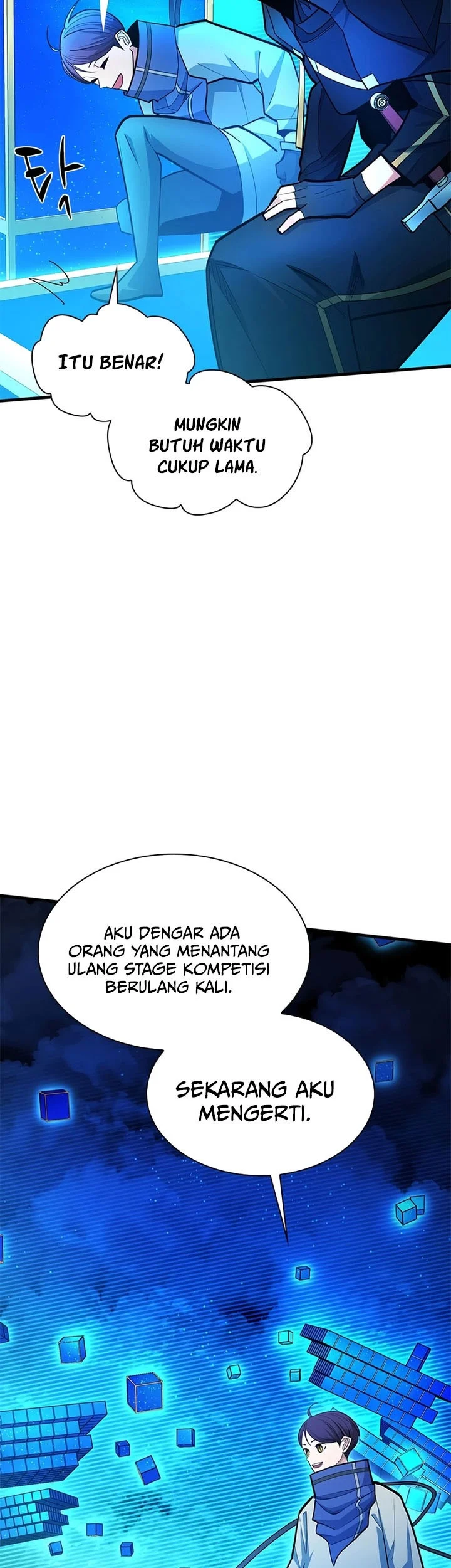 The Tutorial is Too Hard Chapter 260 - halaman 60