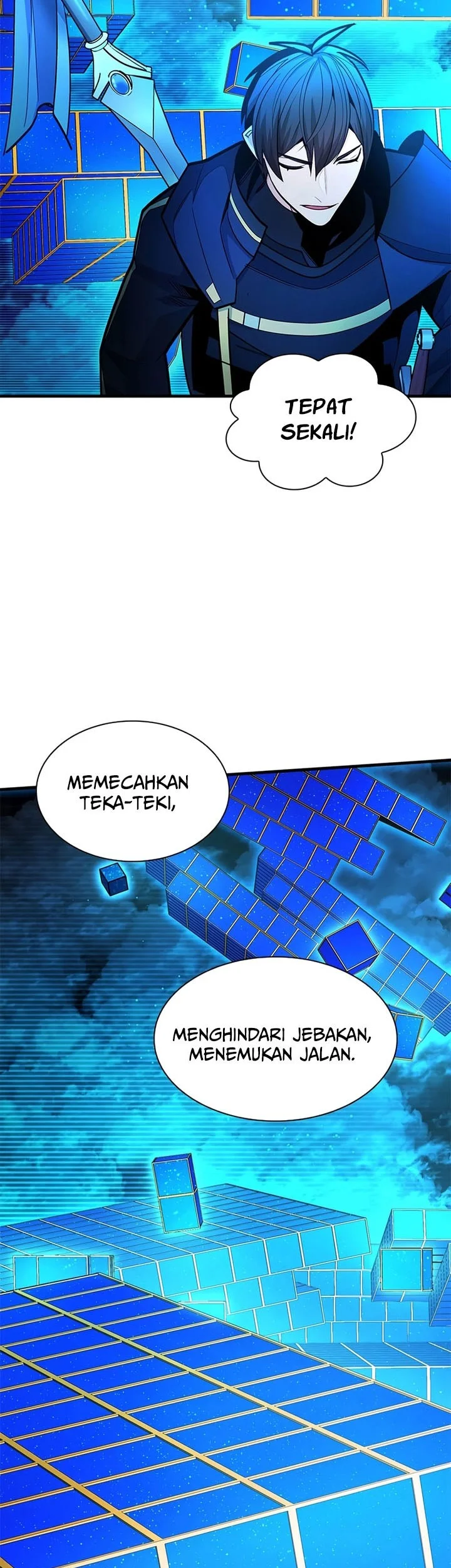 The Tutorial is Too Hard Chapter 260 - halaman 62