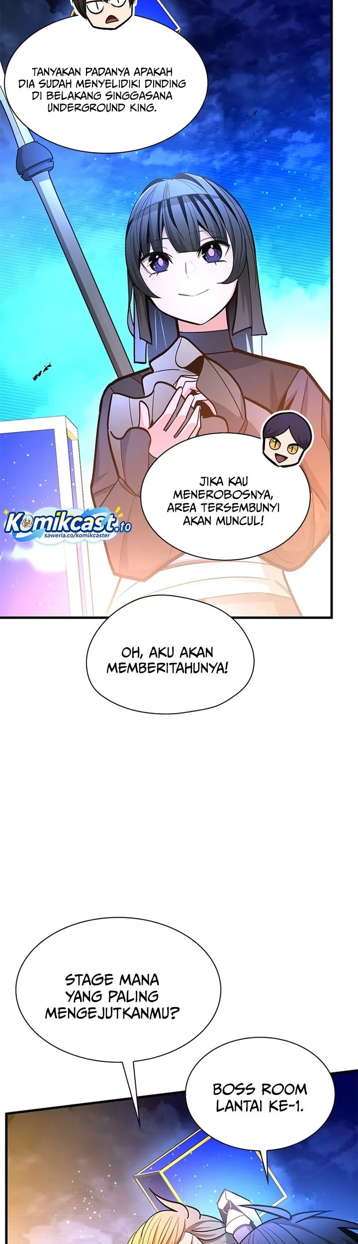 The Tutorial is Too Hard Chapter 260 - halaman 8