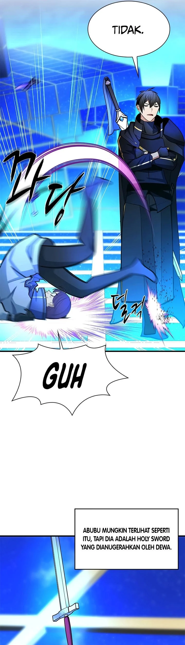 The Tutorial is Too Hard Chapter 261 - halaman 26
