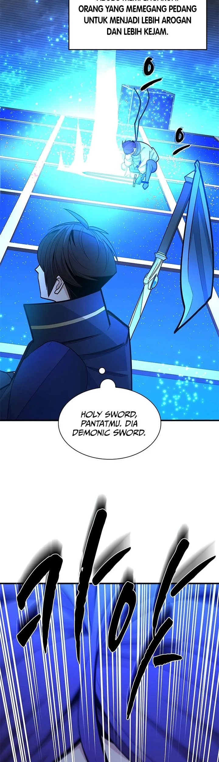 The Tutorial is Too Hard Chapter 261 - halaman 32