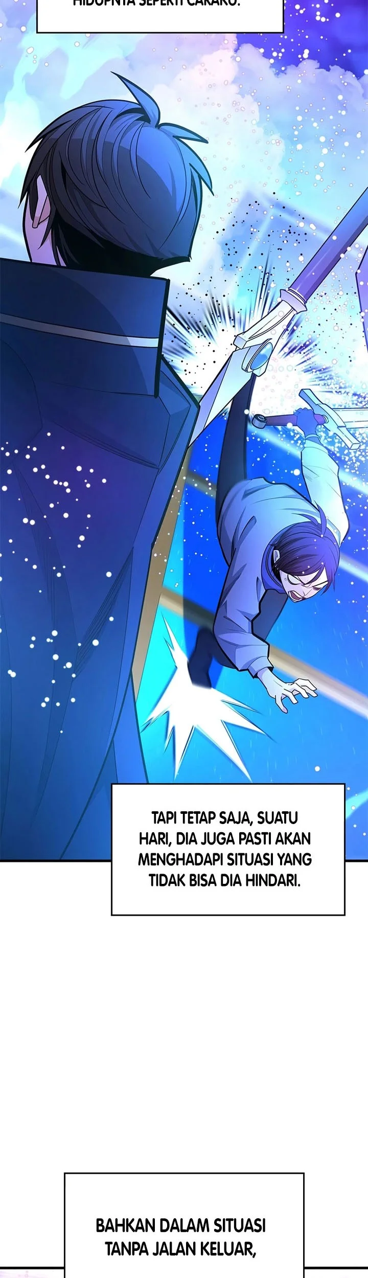 The Tutorial is Too Hard Chapter 261 - halaman 44