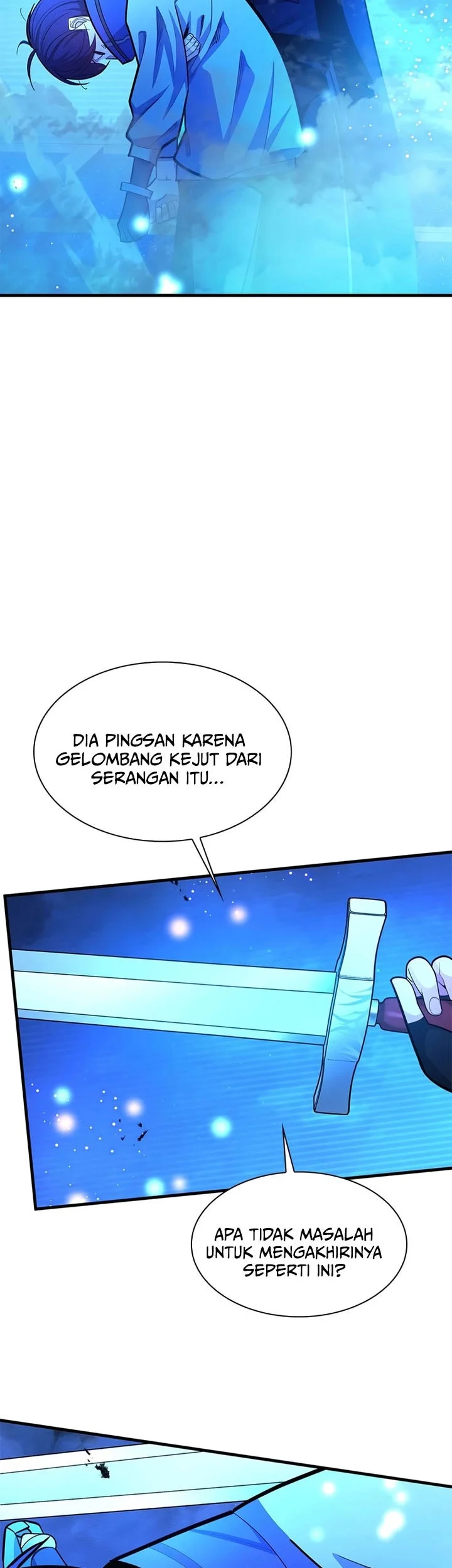The Tutorial is Too Hard Chapter 261 - halaman 56