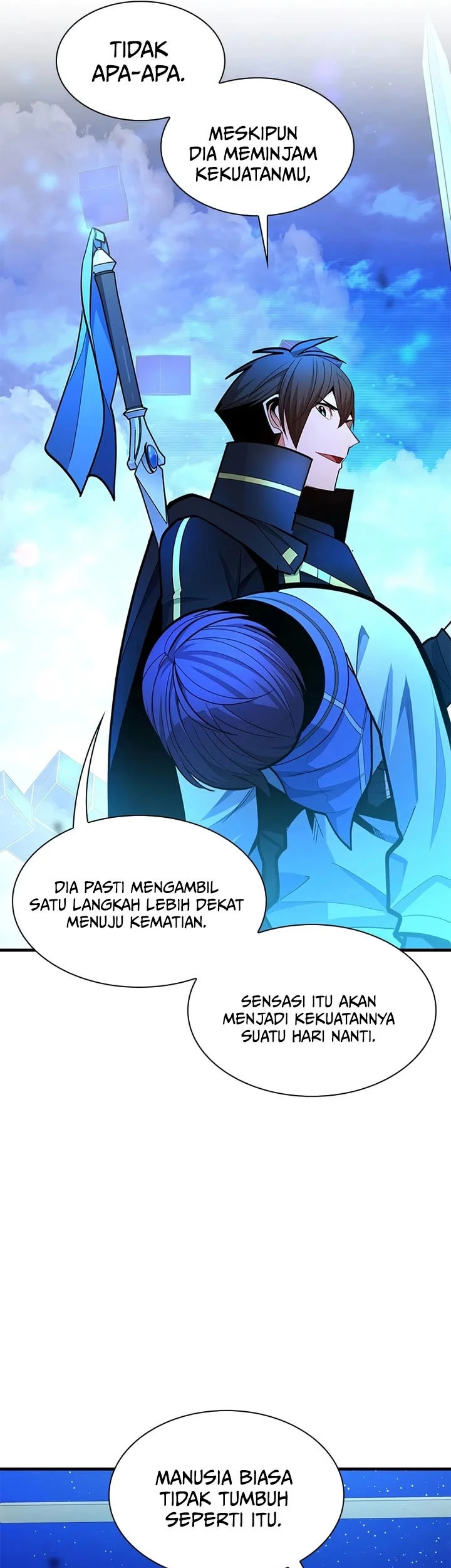 The Tutorial is Too Hard Chapter 261 - halaman 58