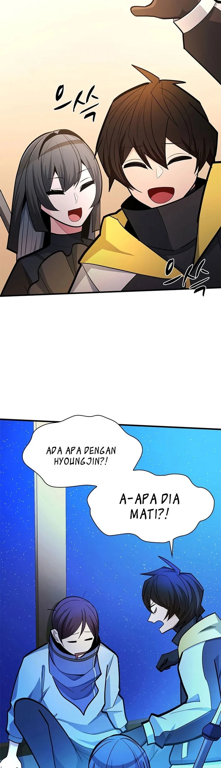 The Tutorial is Too Hard Chapter 261 - halaman 62