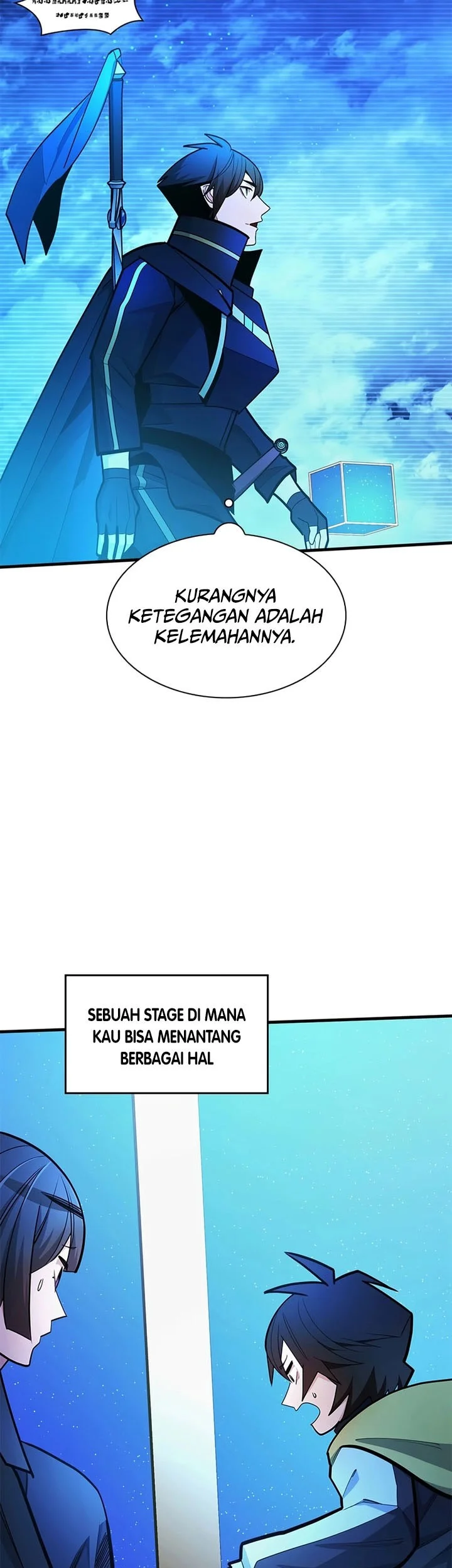 The Tutorial is Too Hard Chapter 261 - halaman 64